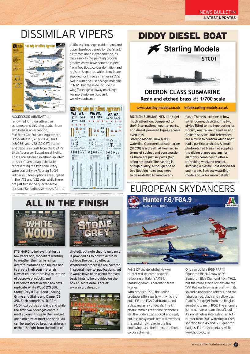 Airfix Model World 83 2017-10